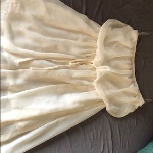 Agaci crime colored summer dress